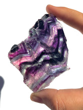 Load image into Gallery viewer, Semi-Polished Fluorite Slab
