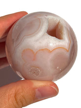 Load image into Gallery viewer, Druzy Agate Sphere NEW!
