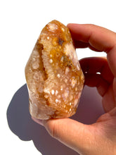 Load image into Gallery viewer, Flower Agate Flame
