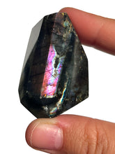 Load image into Gallery viewer, Oil Spill Labradorite Freeform NEW!

