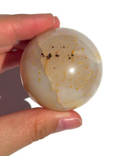 Load image into Gallery viewer, Druzy Agate Sphere NEW!

