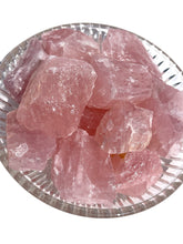 Load image into Gallery viewer, HQ Raw Rose Quartz
