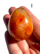 Load image into Gallery viewer, Carnelian Eggs, Choose Your Own NEW!
