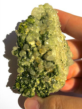 Load image into Gallery viewer, Raw Epidote Cluster

