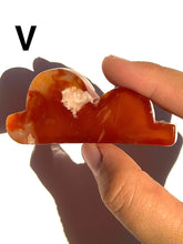 Load image into Gallery viewer, Carnelian Clouds, Choose Your Own NEW!
