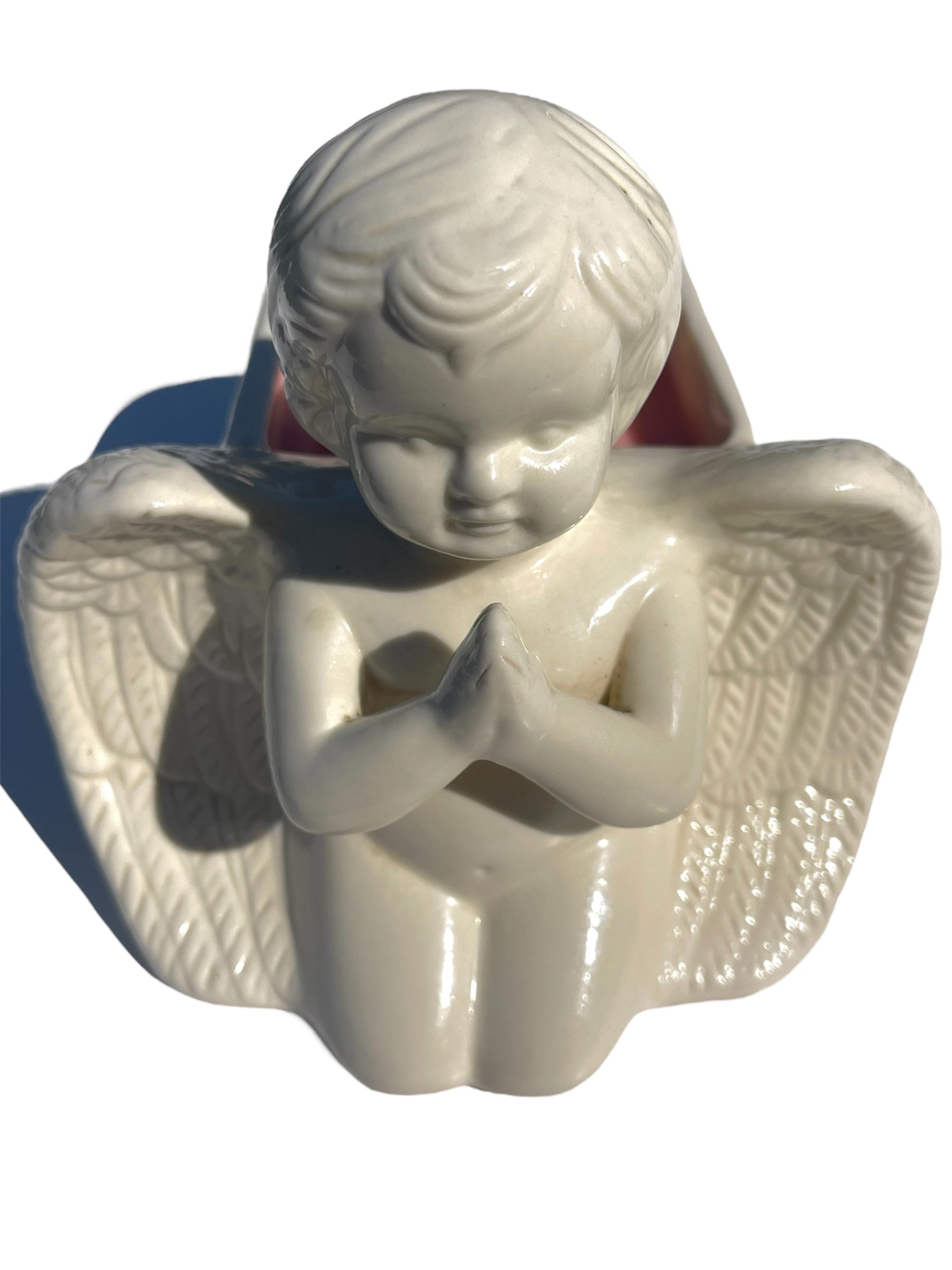 “Angel” ~ Handmade Spell Candle