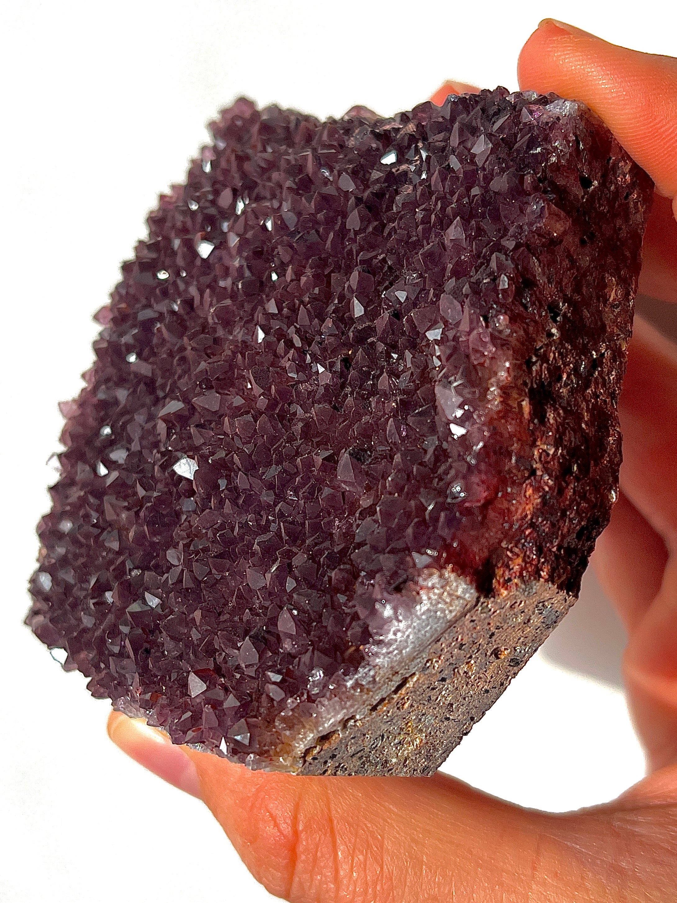 Alacam Amethyst Cluster C