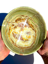 Load image into Gallery viewer, XL Green Onyx Bowl NEW!
