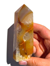 Load image into Gallery viewer, Yellow Carnelian Tower NEW!
