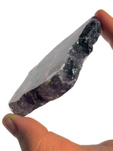 Load image into Gallery viewer, Semi-Polished Fluorite Slab

