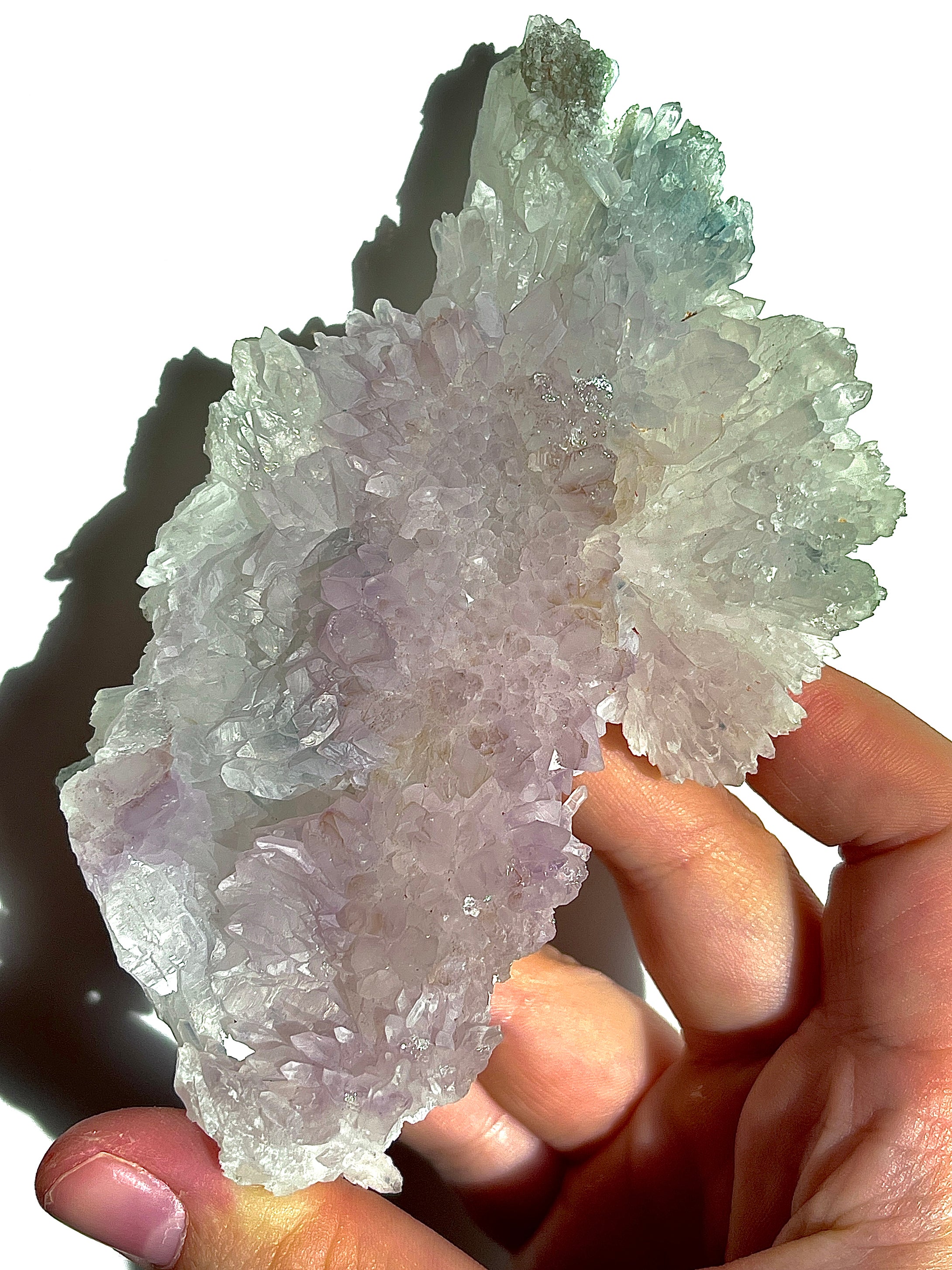 Amethyst Flower Cluster