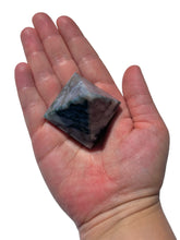 Load image into Gallery viewer, Moss Agate Pyramid NEW!
