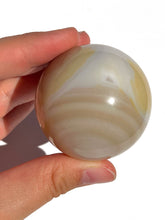 Load image into Gallery viewer, Druzy Agate Sphere NEW!
