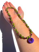 Load image into Gallery viewer, Whimsical Crystal Dragonfly Necklace NEW!
