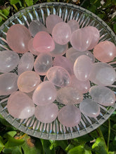 Load image into Gallery viewer, Tumbled Rose Quartz

