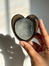Load image into Gallery viewer, ⊹ Agate Druzy Heart ⊹ Choose Your Own ⊹ NEW!
