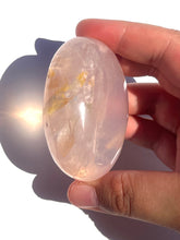 Load image into Gallery viewer, Clear Star Rose + Golden Healer Quartz NEW!
