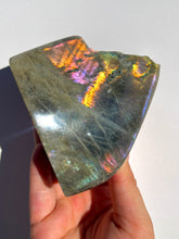 Load image into Gallery viewer, Imperfect Sunset Labradorite Freeform NEW!
