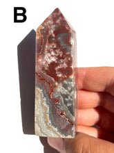 Load image into Gallery viewer, Crazy Lace Agate Towers, Choose Your Own NEW!
