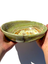 Load image into Gallery viewer, XL Green Onyx Bowl NEW!
