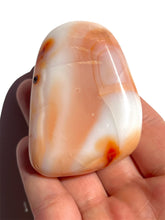 Load image into Gallery viewer, Pink Carnelian Palmstone NEW!
