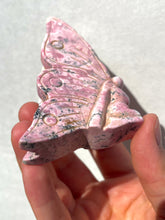 Load image into Gallery viewer, Rhodonite Fairy NEW!

