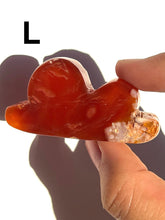 Load image into Gallery viewer, Carnelian Clouds, Choose Your Own NEW!
