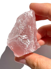Load image into Gallery viewer, HQ Raw Rose Quartz
