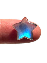 Load image into Gallery viewer, Mini Labradorite Stars NEW!

