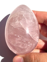 Load image into Gallery viewer, Star Rose Quartz Egg NEW!
