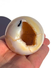 Load image into Gallery viewer, Druzy Agate Sphere NEW!
