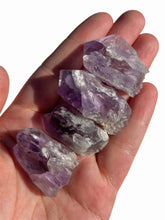 Load image into Gallery viewer, Raw Amethyst Points NEW!
