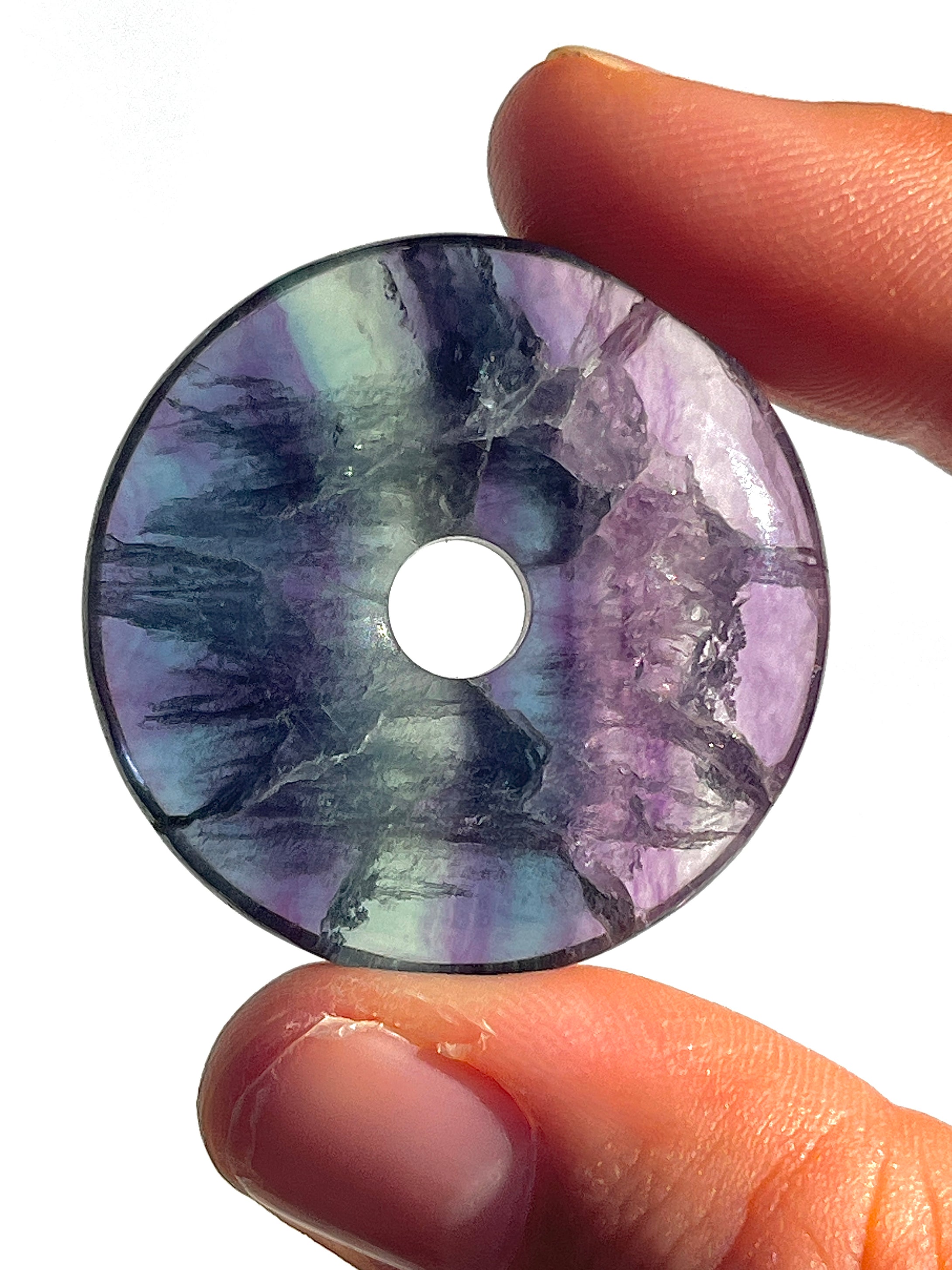 Fluorite Donut NEW!