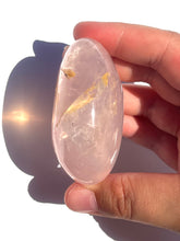 Load image into Gallery viewer, Clear Star Rose + Golden Healer Quartz NEW!

