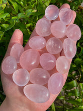 Load image into Gallery viewer, Tumbled Rose Quartz
