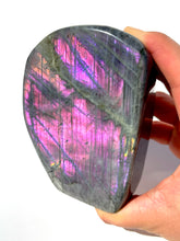 Load image into Gallery viewer, Large Pink Labradorite Freeform NEW!
