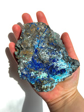 Load image into Gallery viewer, Shattuckite, Azurite, Malachite, &amp; Chrysocolla Mixed Specimen
