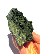 Load image into Gallery viewer, Fairy Forest Epidote Cluster NEW!
