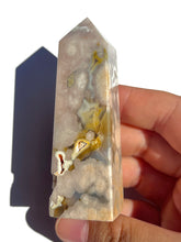 Load image into Gallery viewer, Pink Amethyst Tower NEW!
