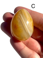 Load image into Gallery viewer, Carnelian Eggs, Choose Your Own NEW!
