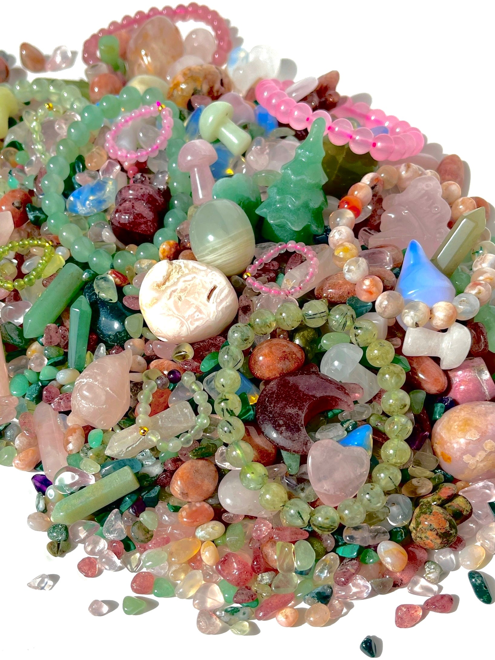Cottage Whore Crystal Confetti Mix