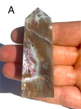 Load image into Gallery viewer, Moss Agate Towers, Choose Your Own NEW!
