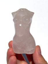 Load image into Gallery viewer, Rose Quartz Lady Body NEW!
