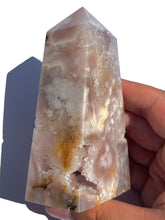 Load image into Gallery viewer, Pink Amethyst Tower NEW!
