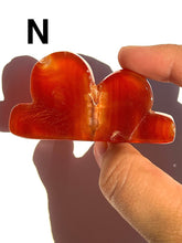 Load image into Gallery viewer, Carnelian Clouds, Choose Your Own NEW!
