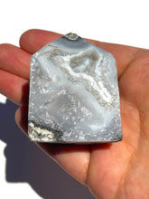 Load image into Gallery viewer, Druzy Agate Tower NEW!
