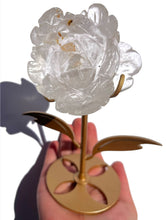 Load image into Gallery viewer, Standing Quartz Peony NEW!
