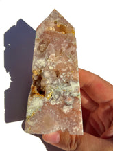Load image into Gallery viewer, Pink Amethyst Tower NEW!
