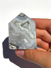 Load image into Gallery viewer, Druzy Agate Tower NEW!
