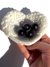 Load image into Gallery viewer, Mini Garnet Spheres NEW!
